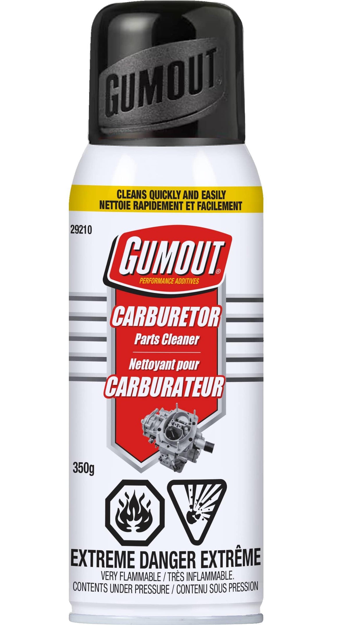 CARB & CHOKE CLEANER