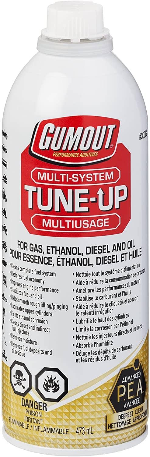 MULTI-SYSTEM TUNE-UP
