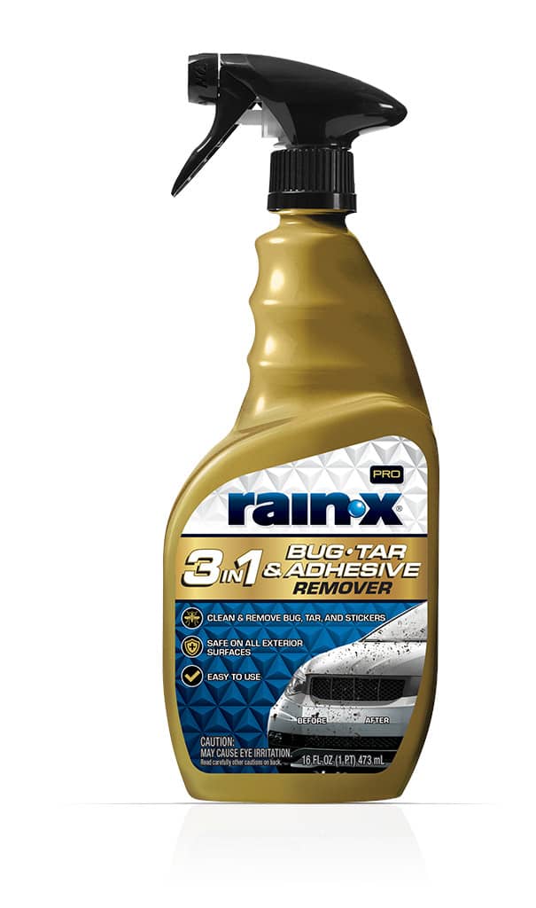 RAIN-X BUG/TAR REMOVER
