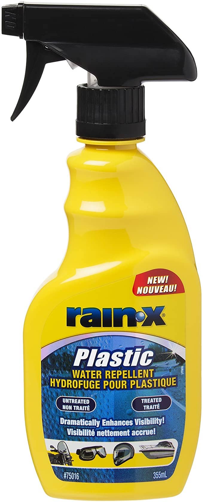 RAIN-X WATER REPELLENT