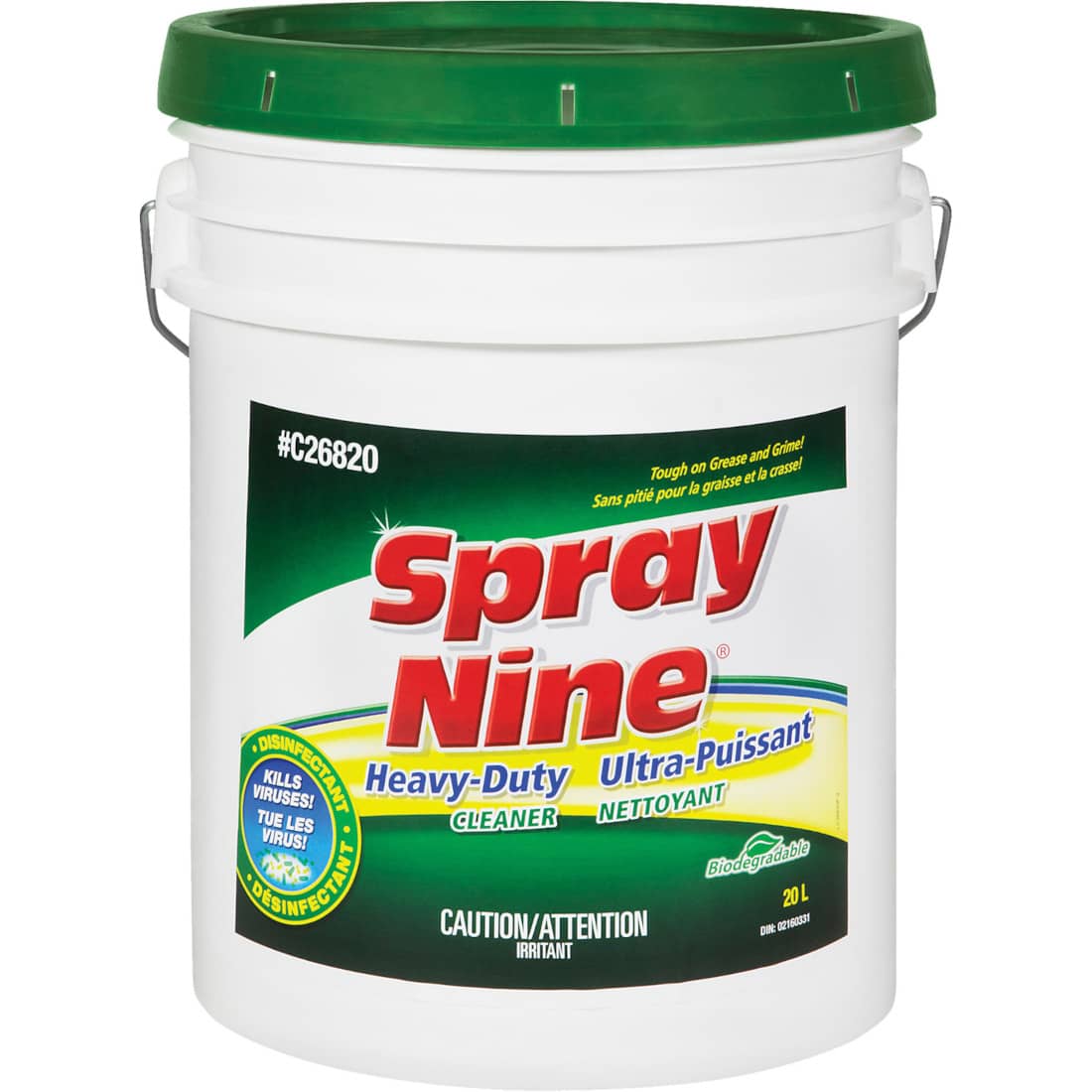 SPRAY 9 20L