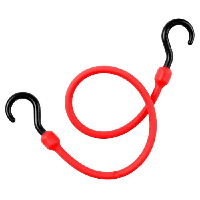 24" HEAVY DUTY RED POLY CORD