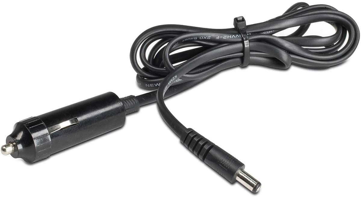 12V DC CAR CHARGER CORD