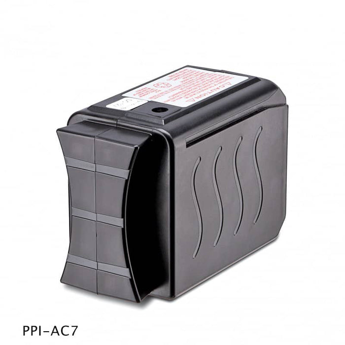 RECHARGE. BATTERY PACK