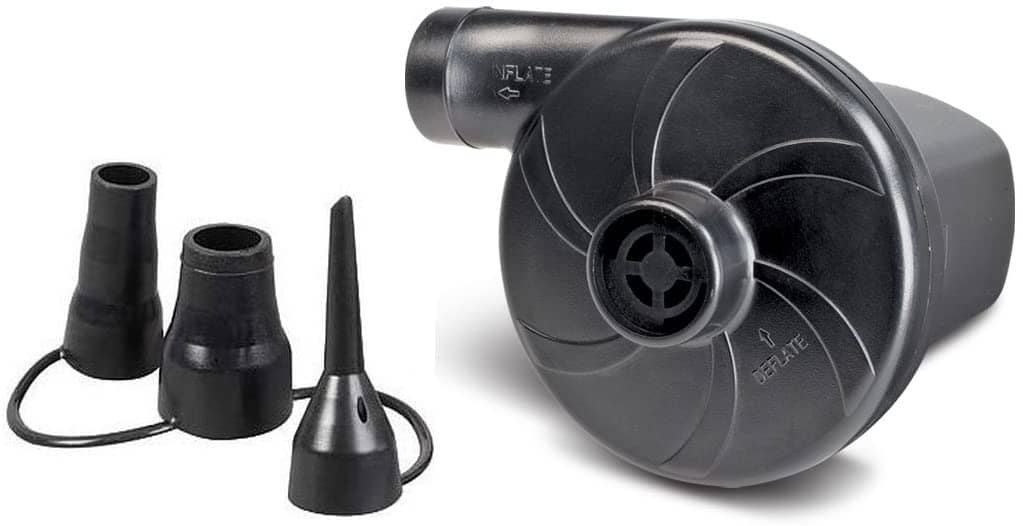 4D ELECTRIC AIR PUMP