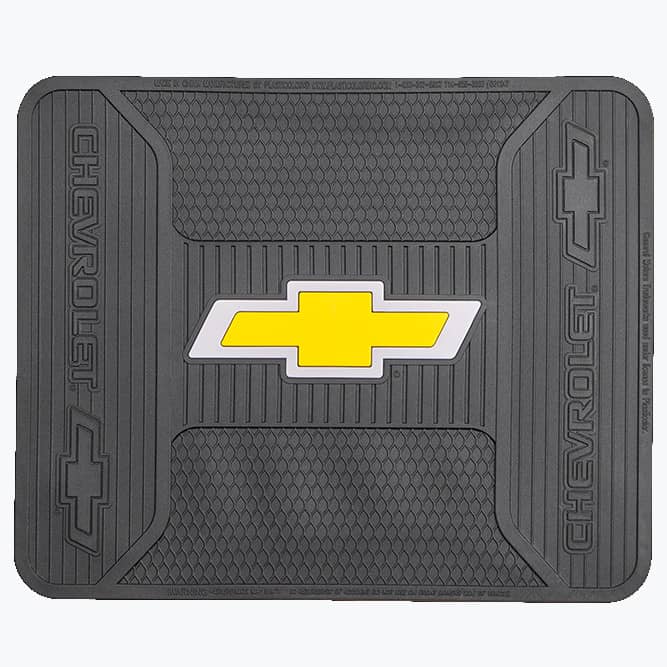 UTILITY MATS CHEVY GOLD