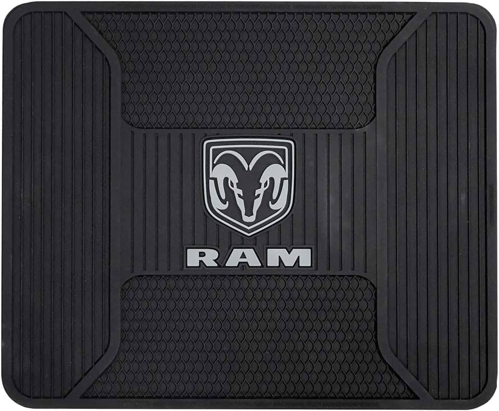 UTILITY MATS DODGE RAM