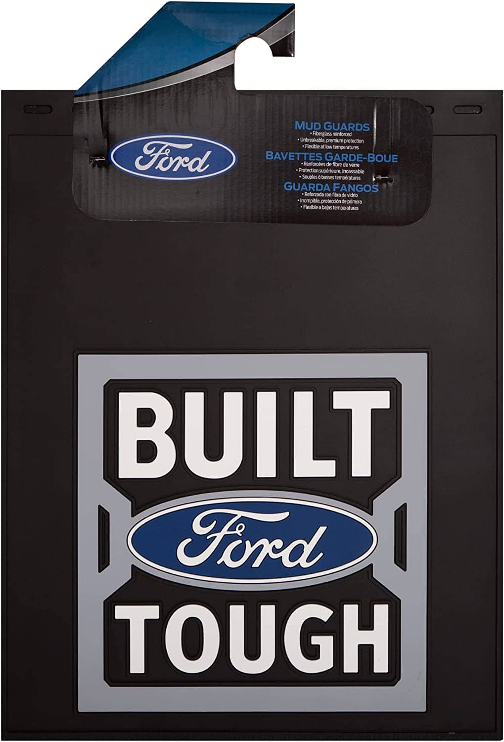 DUALLY FLAP BUILT FORD TOUGH