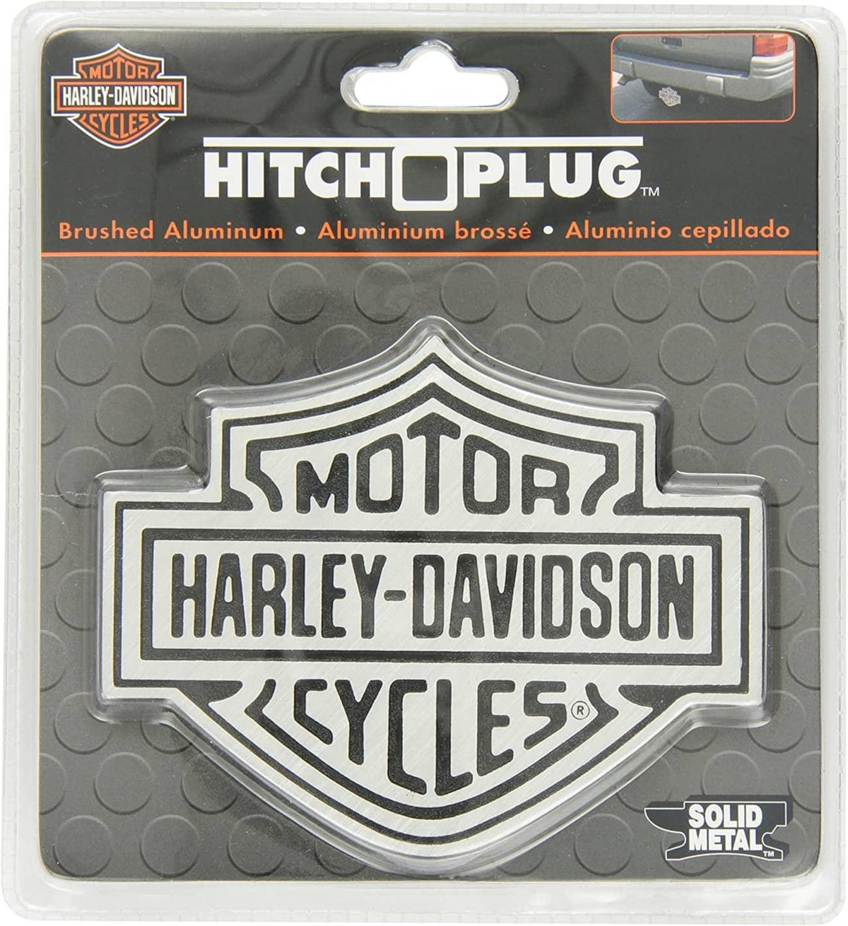 HITCH CVR HARLEY DAVID.