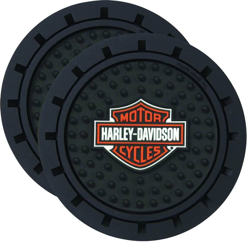 COASTERS (2) HARLEY
