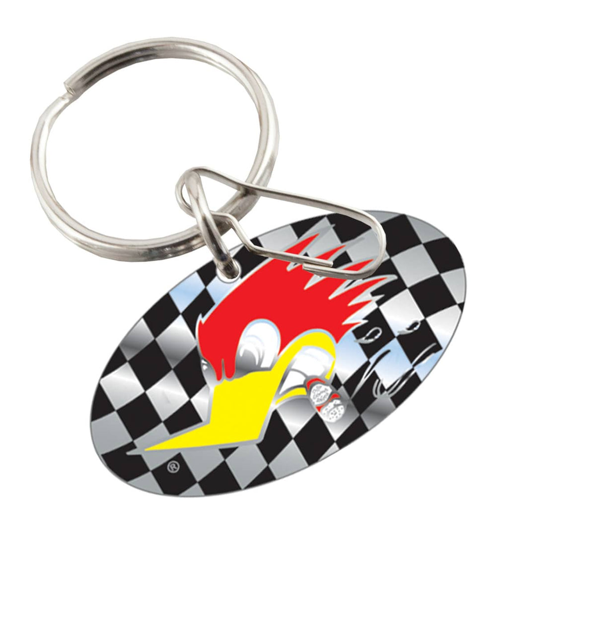 KEY CHAIN MR. HORSEPOWER