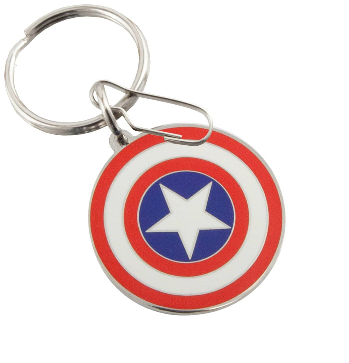 KEY CHAIN MARVEL CAPTAIN