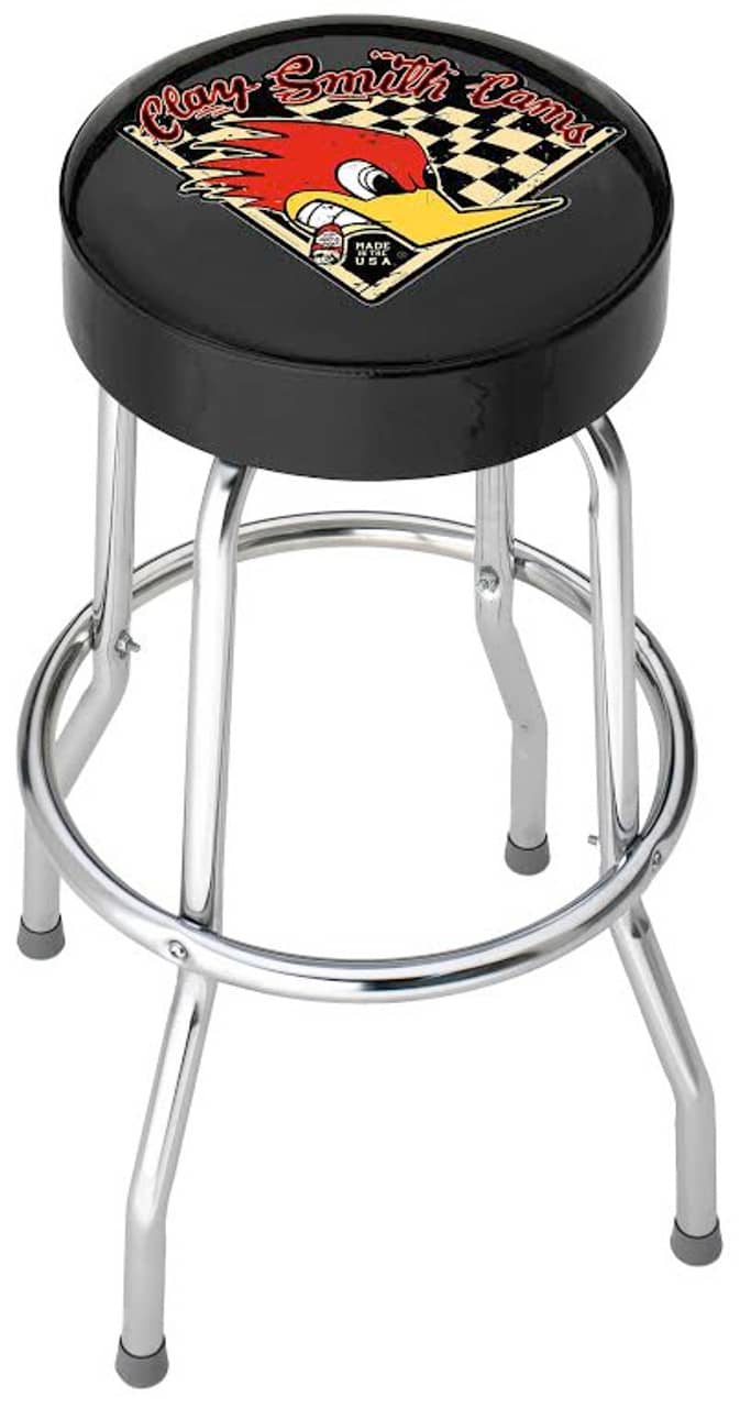MR. HORSEPOWER STOOL
