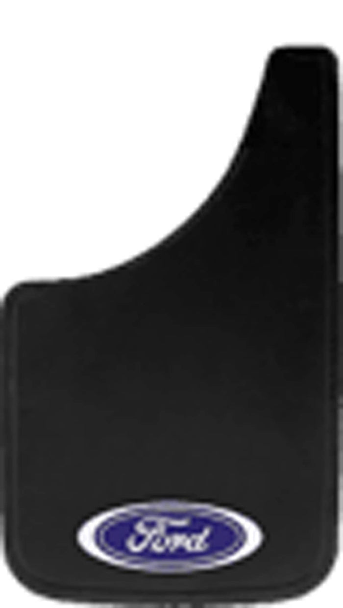 MUD FLAP 9X15 FORD OVAL
