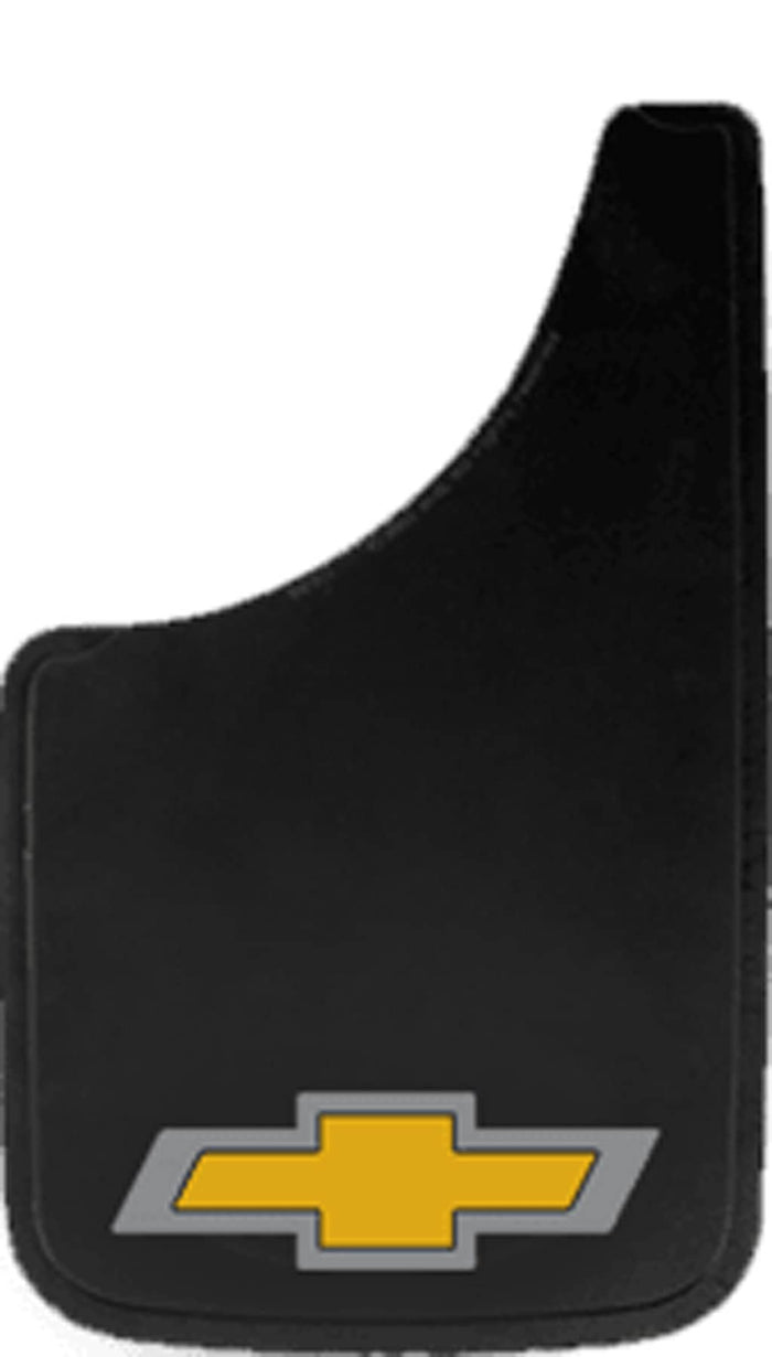 MUD FLAP 9X15 BOWTIE