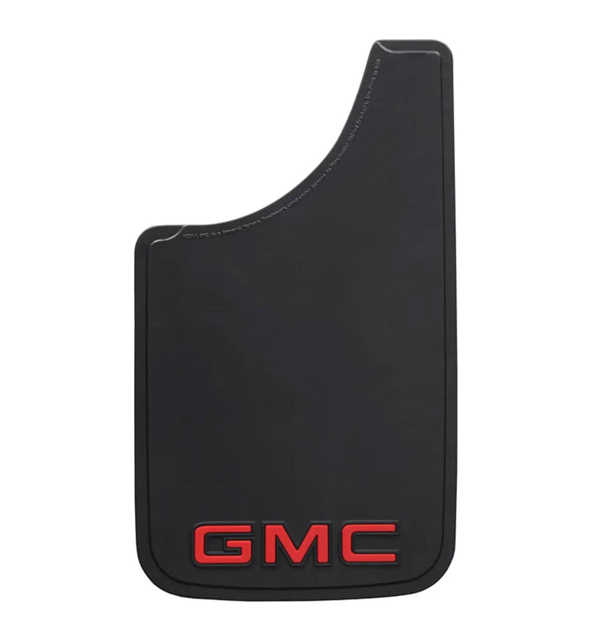 TRUCK FLAP GMC 11X19