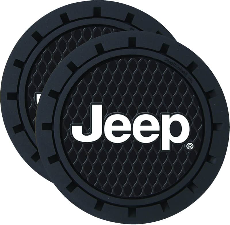 COASTERS (2) JEEP