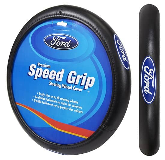 STEERING WHEEL COVER