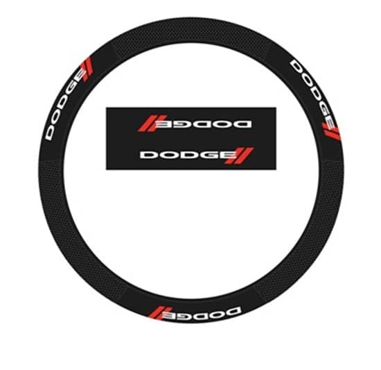 STEERING WHEEL COVER