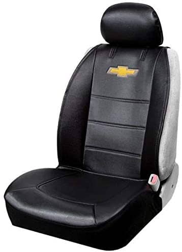 SIDELESS SEAT CVR CHEV