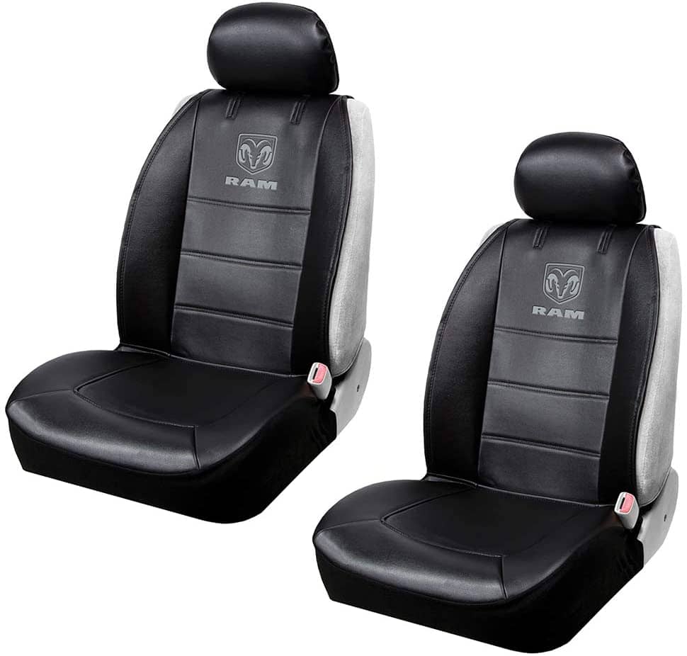 SIDELESS SEAT CVR RAM