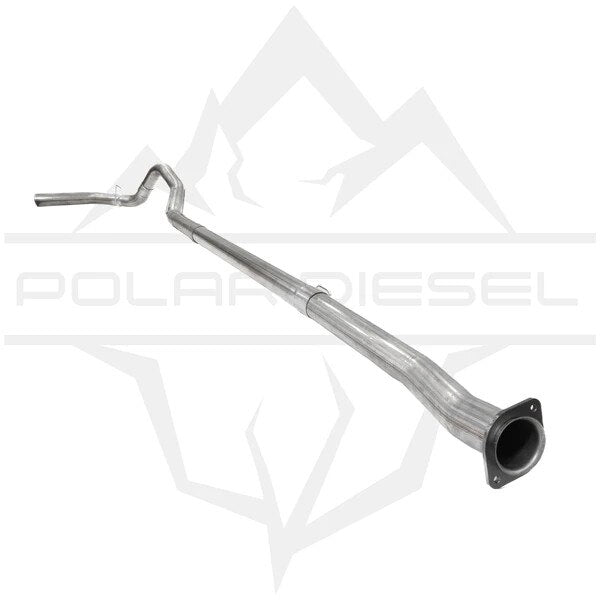 4" SS EXHAUST SYSTEM 11-26 SUPER DUTY 6.7L