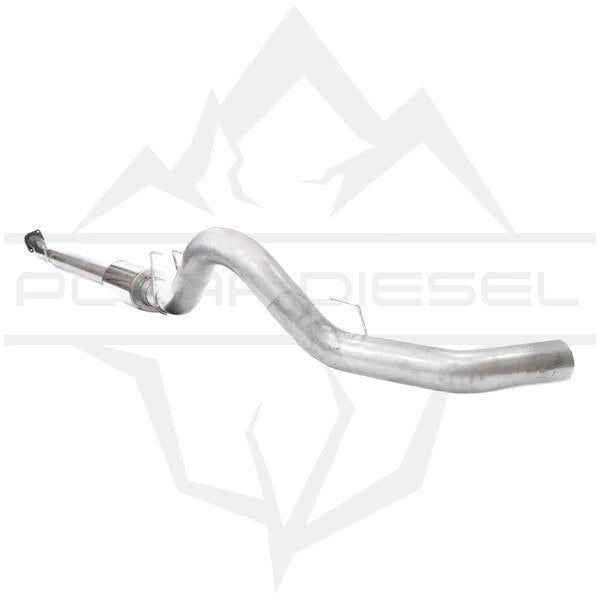 5" SS EXHAUST SYSTEM 11-26 SUPER DUTY 6.7L