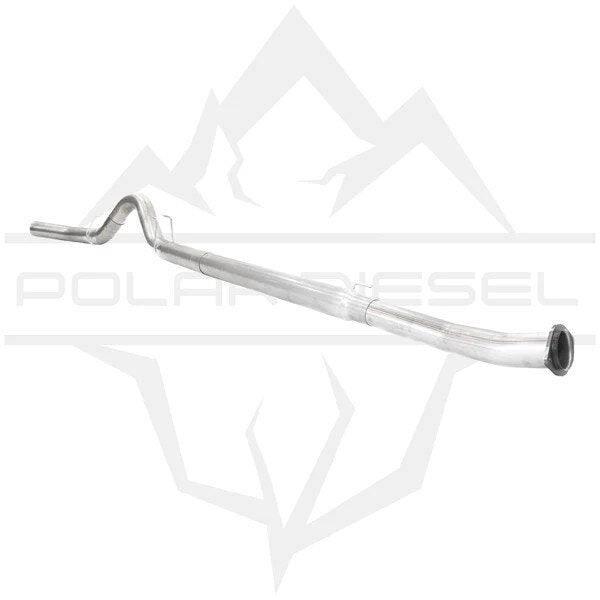 5" SS EXHAUST SYSTEM 11-26 SUPER DUTY 6.7L