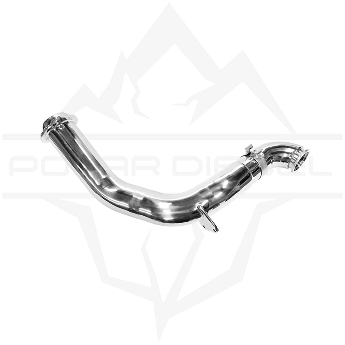 DOWNPIPE 20-26 SUPER DUTY 6.7L POWERSTROKE