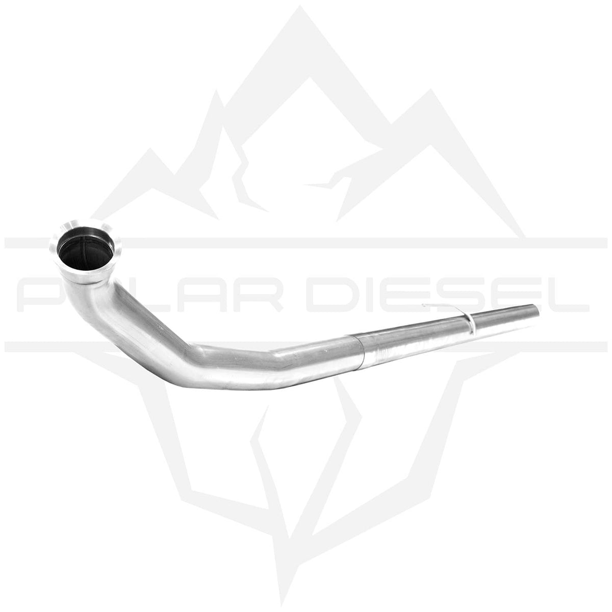 DPF/CAT DELETE PIPE 07.5-12 RAM 2500/3500 6.7L