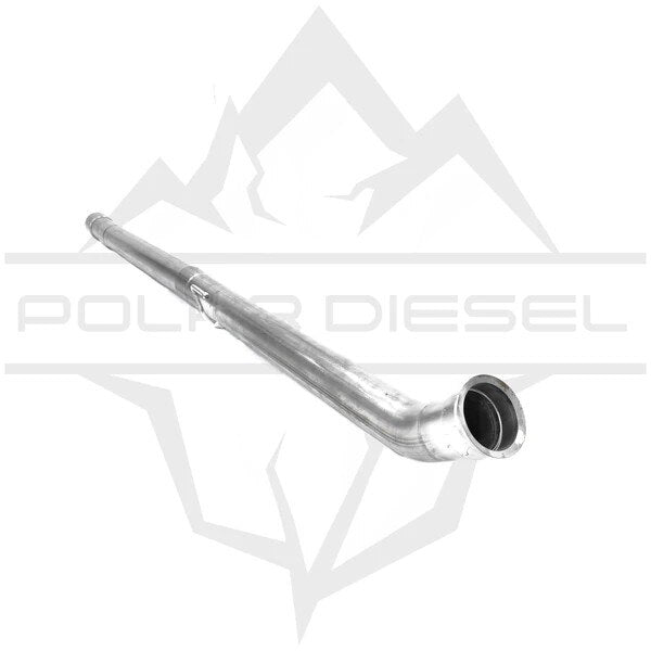 DPF/CAT DELETE PIPE 19-24 RAM 2500/3500 6.7L CUMMINS