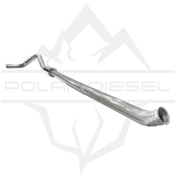 5" SS EXHAUST W/MUFFLER 19-24 RAM 2500/3500 6.7L