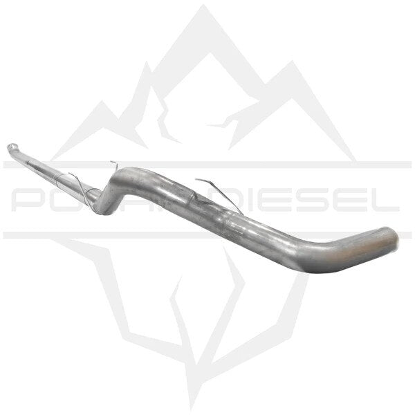 5" SS EXHAUST W/O MUFFLER 19-24 RAM 2500/3500 6.7L