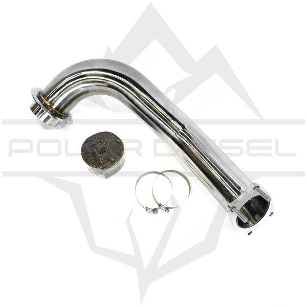 DOWNPIPE 17-26 GM HD 6.6L L5P DURAMAX