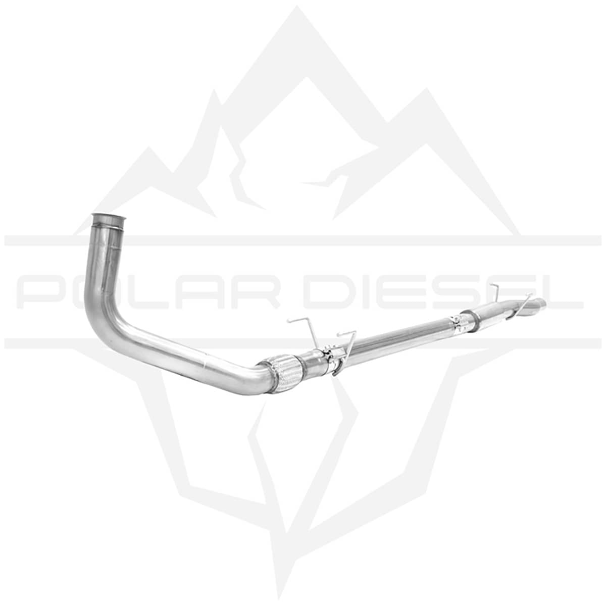 DPF/CAT DELETE PIPE 10-18 SPRINTER 3.0L