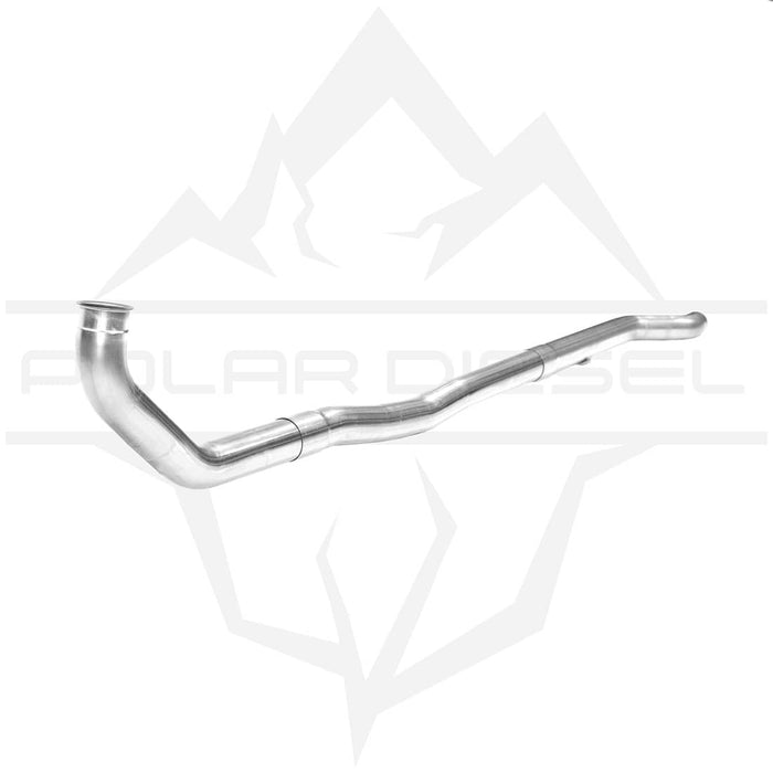 DPF/CAT DELETE PIPE 14-18 GRAND CHEROKEE DIESEL 3.0L