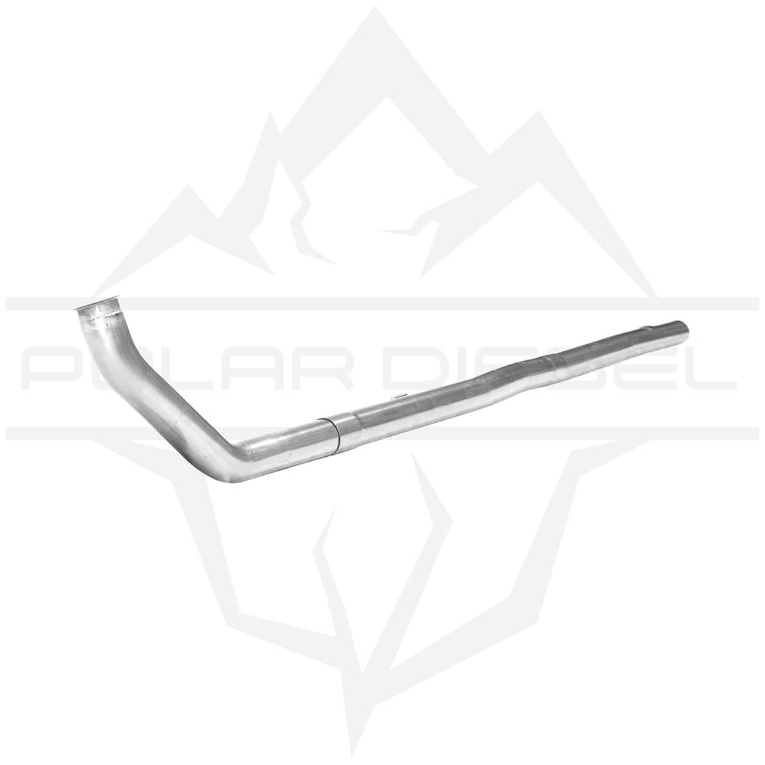 DPF/CAT DELETE PIPE 14-18 RAM 1500 DIESEL 3.0L