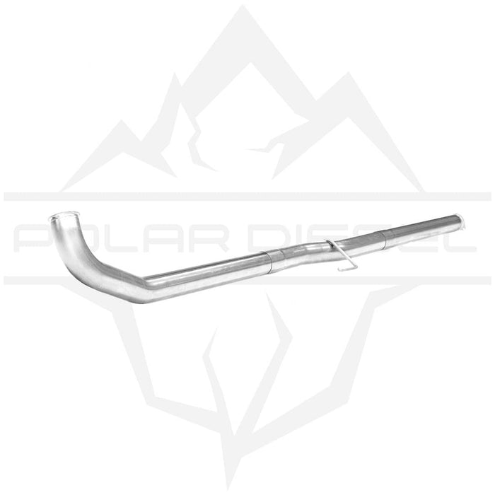 DPF/CAT DELETE PIPE 20-23 GLADIATOR DIESEL 3.0L
