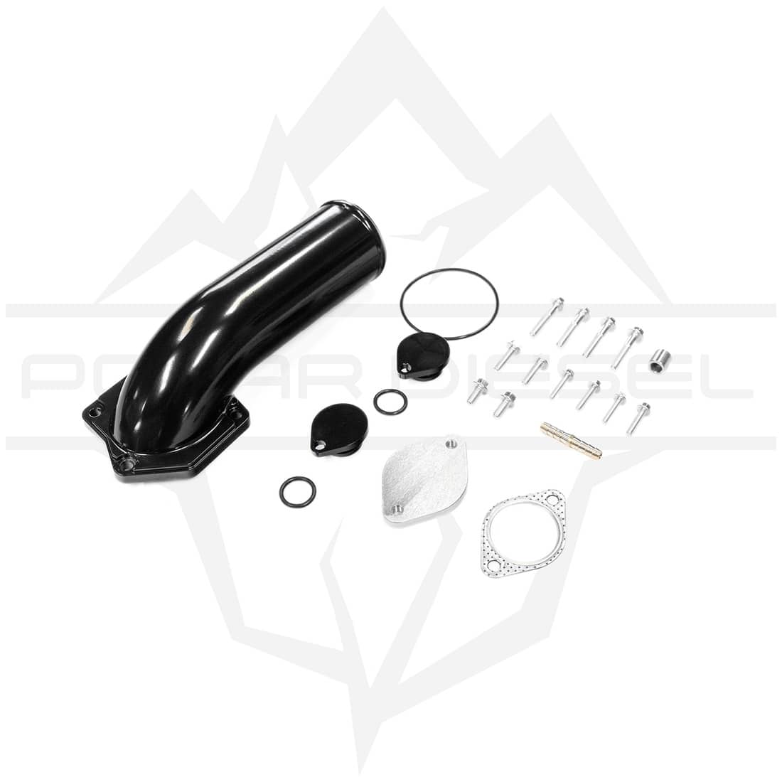 EGR DELETE 08-10 SUPER DUTY 6.4L