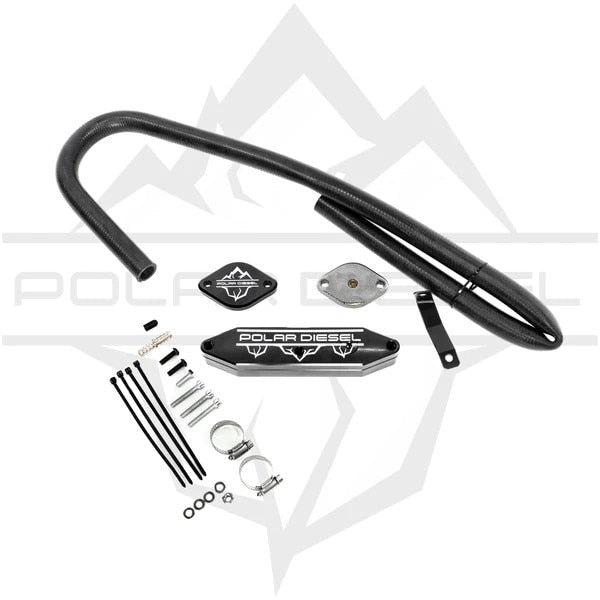 EGR DELETE - PASS THROUGH 11-26 SUPER DUTY 6.7L