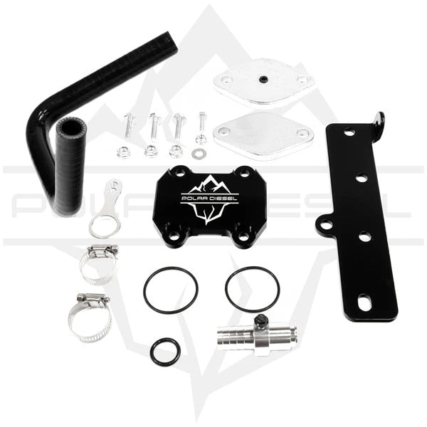 EGR DELETE 07.5-24 RAM 2500/3500 6.7L