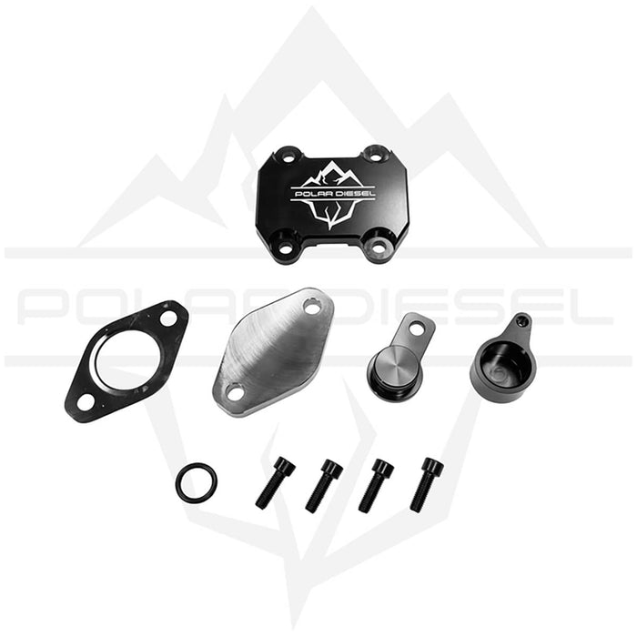 EGR DELETE 13-24 RAM 2500/3500 6.7L CUMMINS CAB & CHASSIS