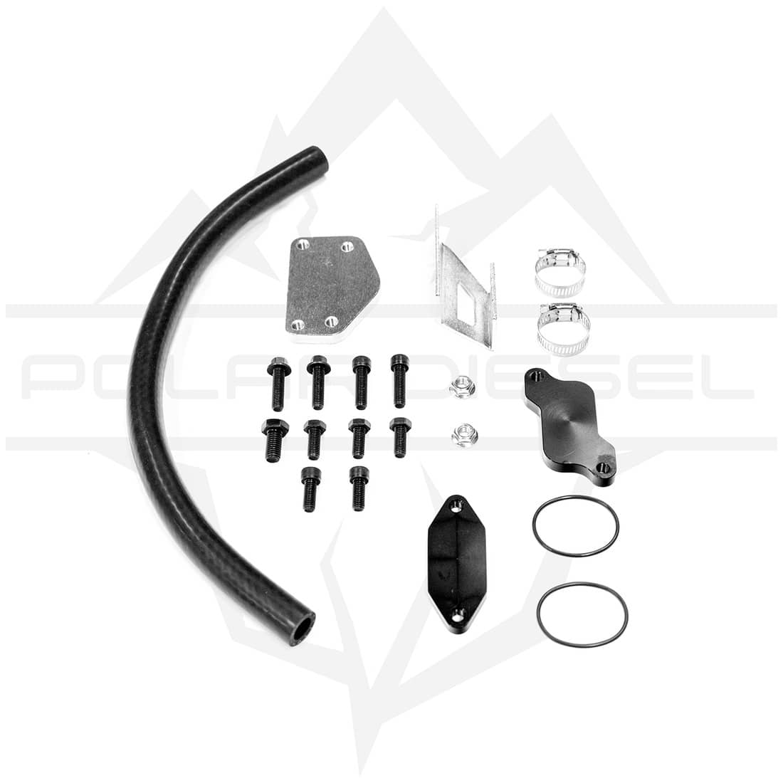 EGR DELETE 04.5-05 GM HD 6.6L
