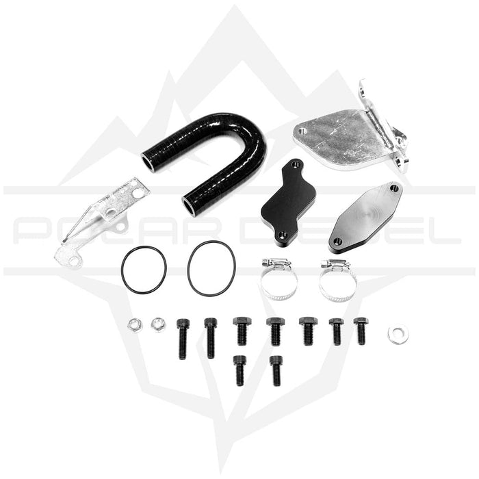 EGR DELETE 07.5-10 HD DURAMAX LMM 6.6L