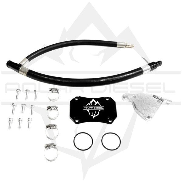 EGR DELETE 11-16 GM HD 6.6L