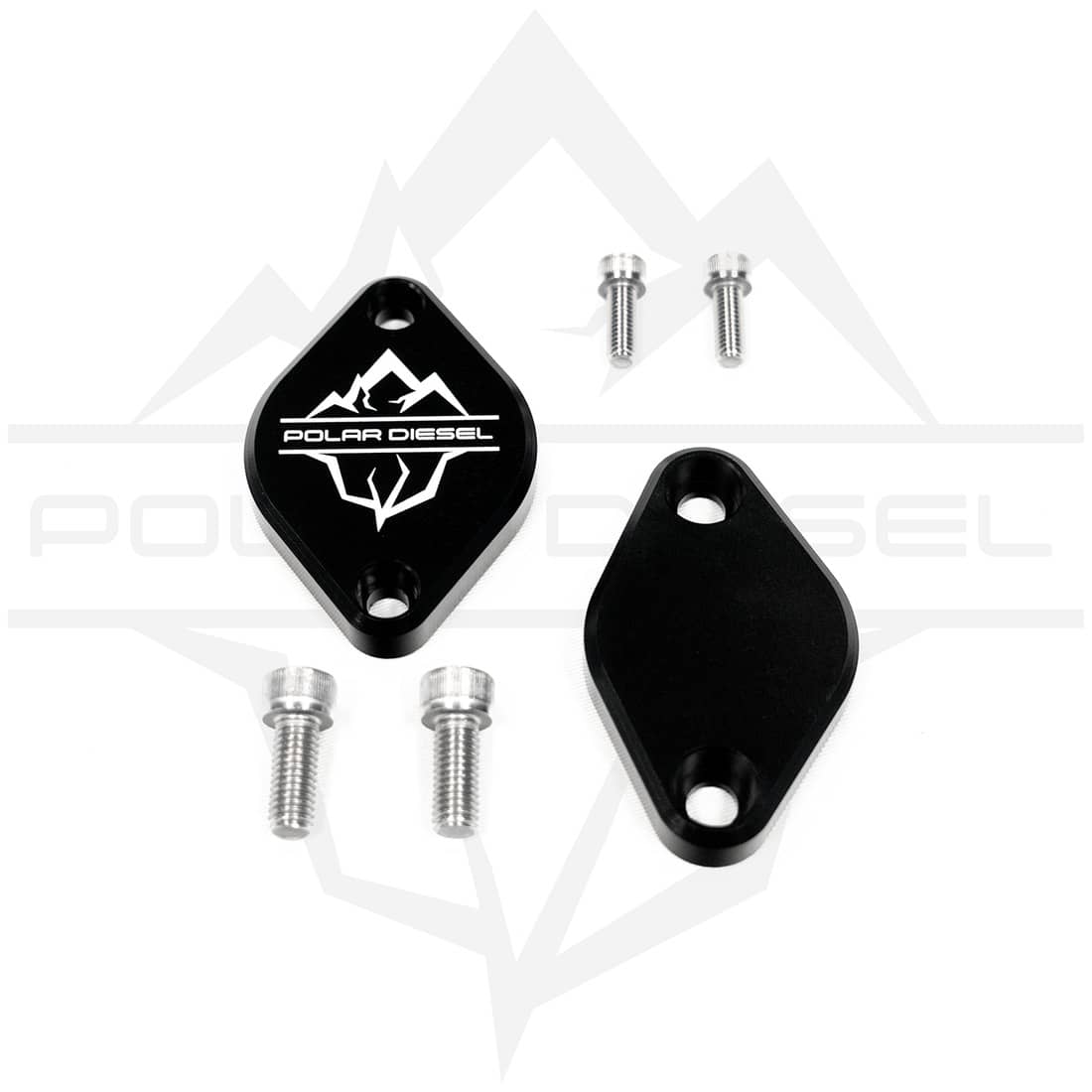 EGR DELETE 16-22 DURAMAX LWN 2.8L