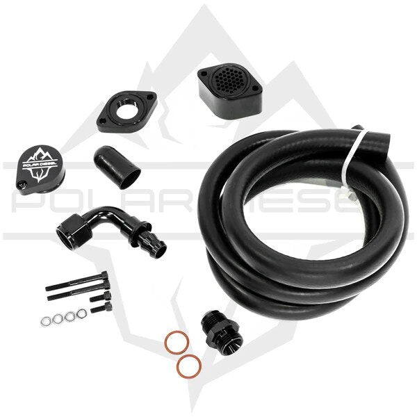 CCV DELETE KIT 11-26 SUPER DUTY 6.7L