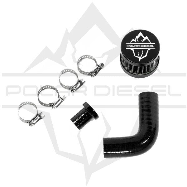 CCV DELETE KIT 07.5-22 RAM 2500/3500 6.7L CUMMINS