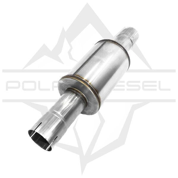 4" MUFFLER