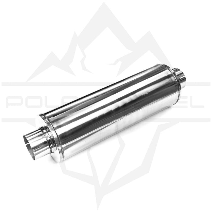 UNIVERSAL 4" SILENCER MUFFLER